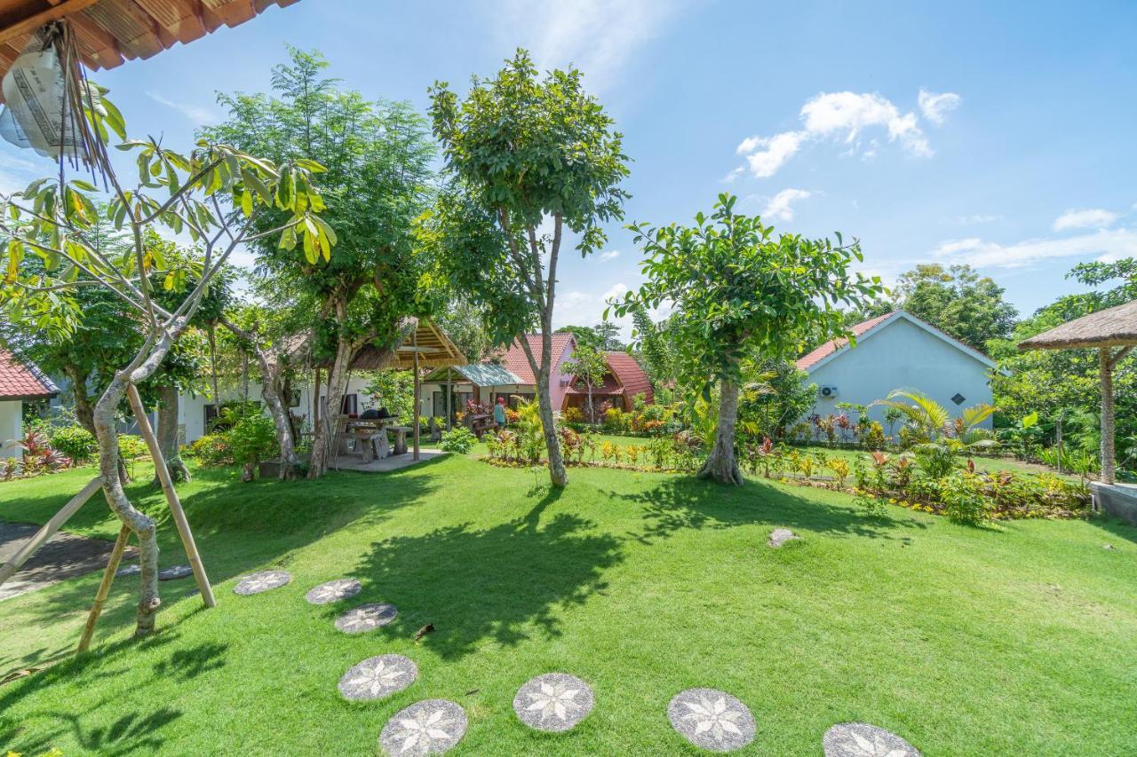 Breeze Hidden Village By Bukit Vista Uluwatu Eksteriør bilde