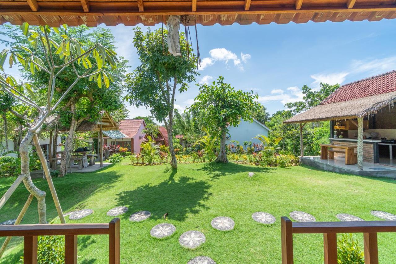 Breeze Hidden Village By Bukit Vista Uluwatu Eksteriør bilde