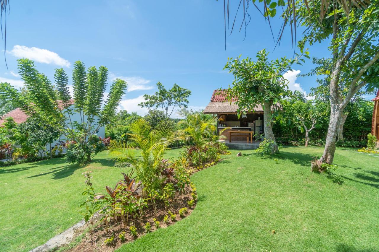 Breeze Hidden Village By Bukit Vista Uluwatu Eksteriør bilde